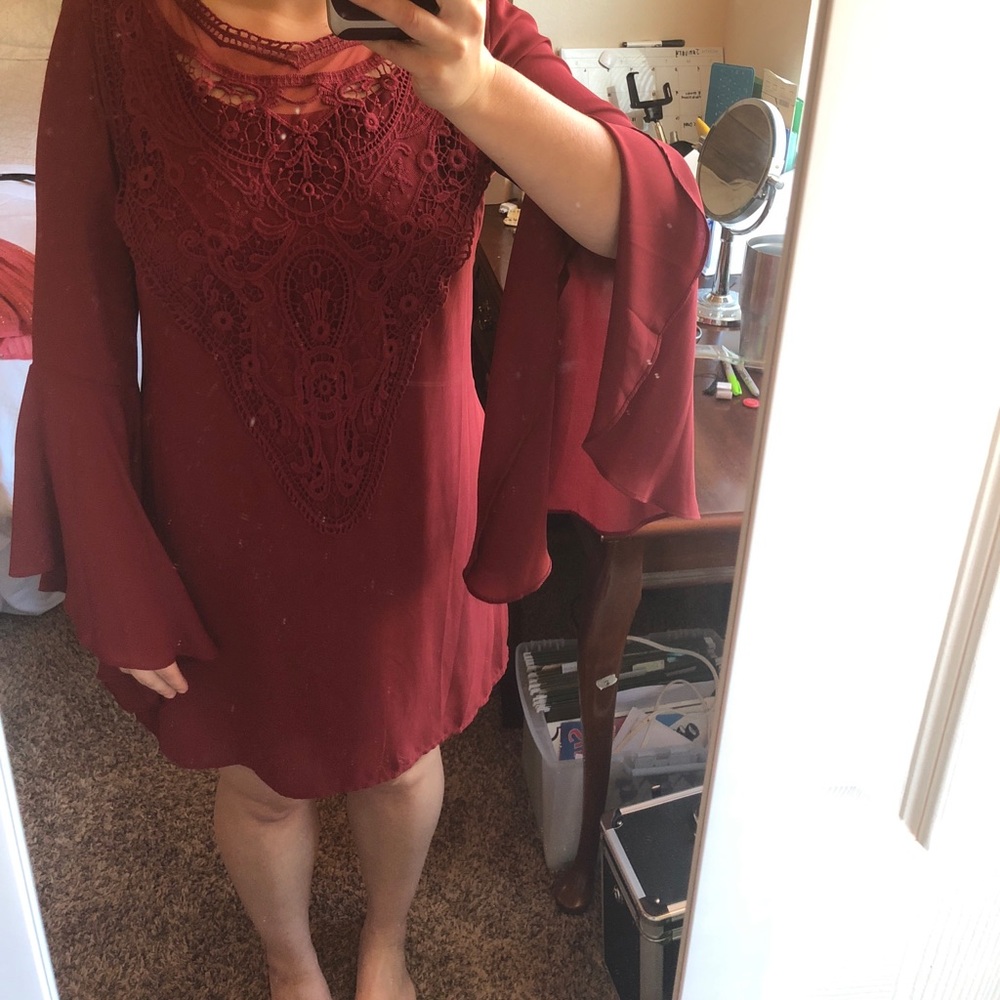 Red Dress